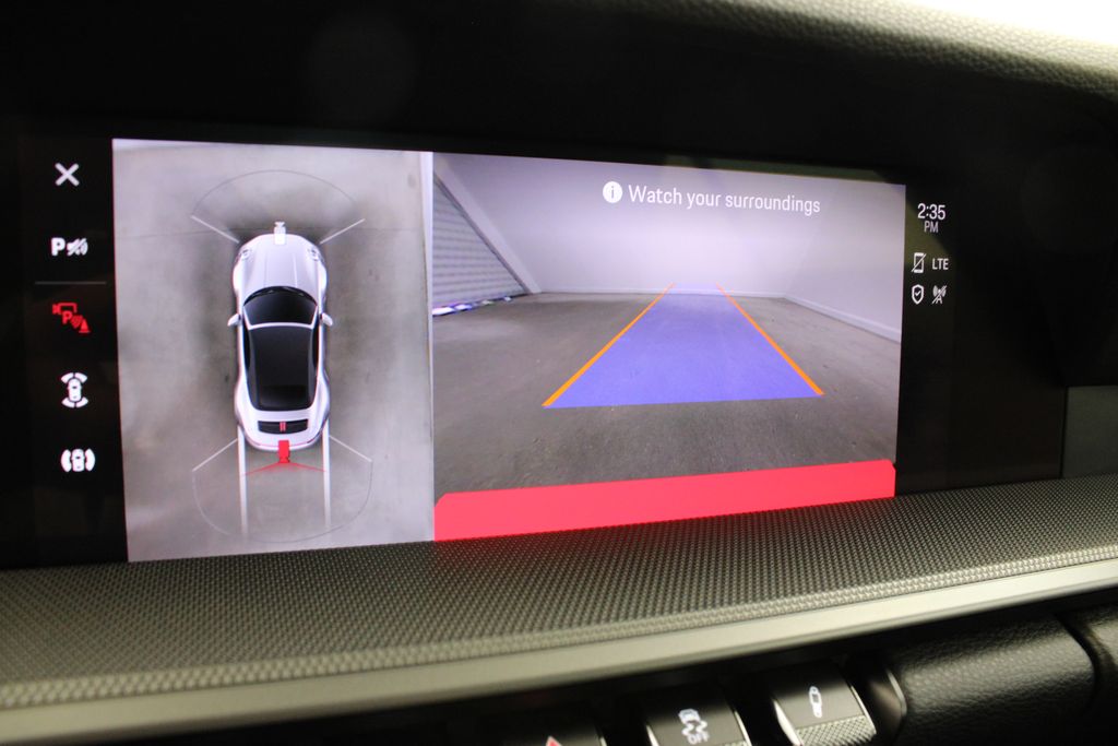 used 2024 Porsche 911 car, priced at $164,997