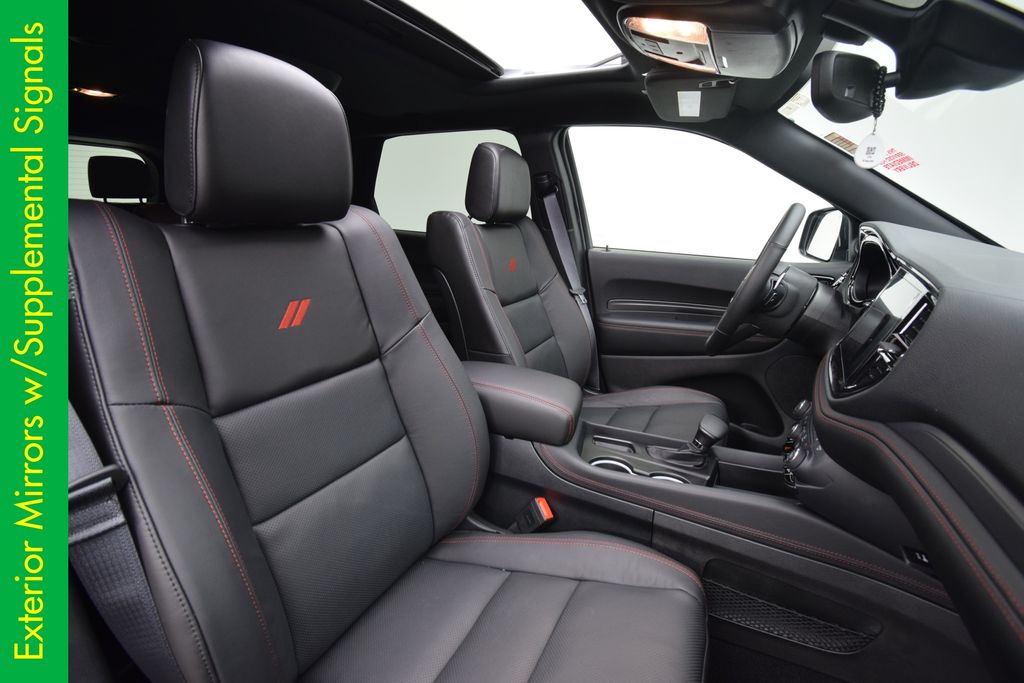new 2026 Dodge Durango car, priced at $43,895