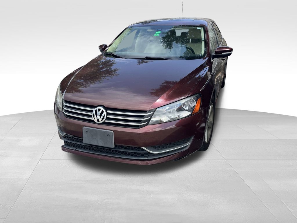 used 2013 Volkswagen Passat car, priced at $5,991