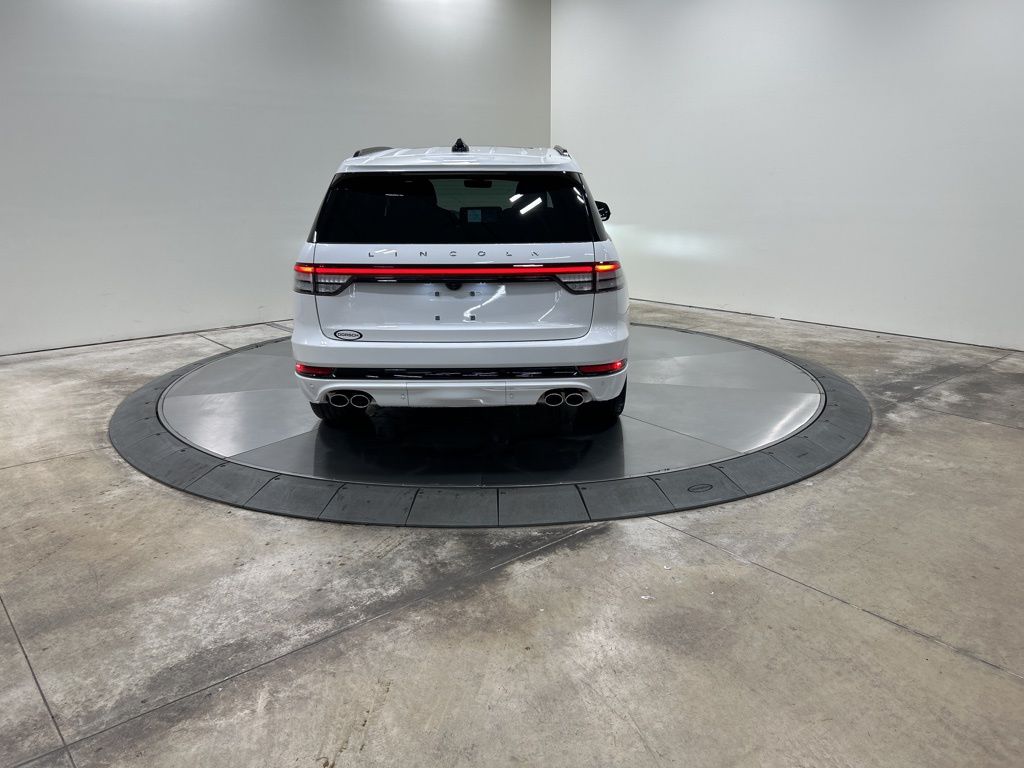 new 2026 Lincoln Aviator car, priced at $82,615