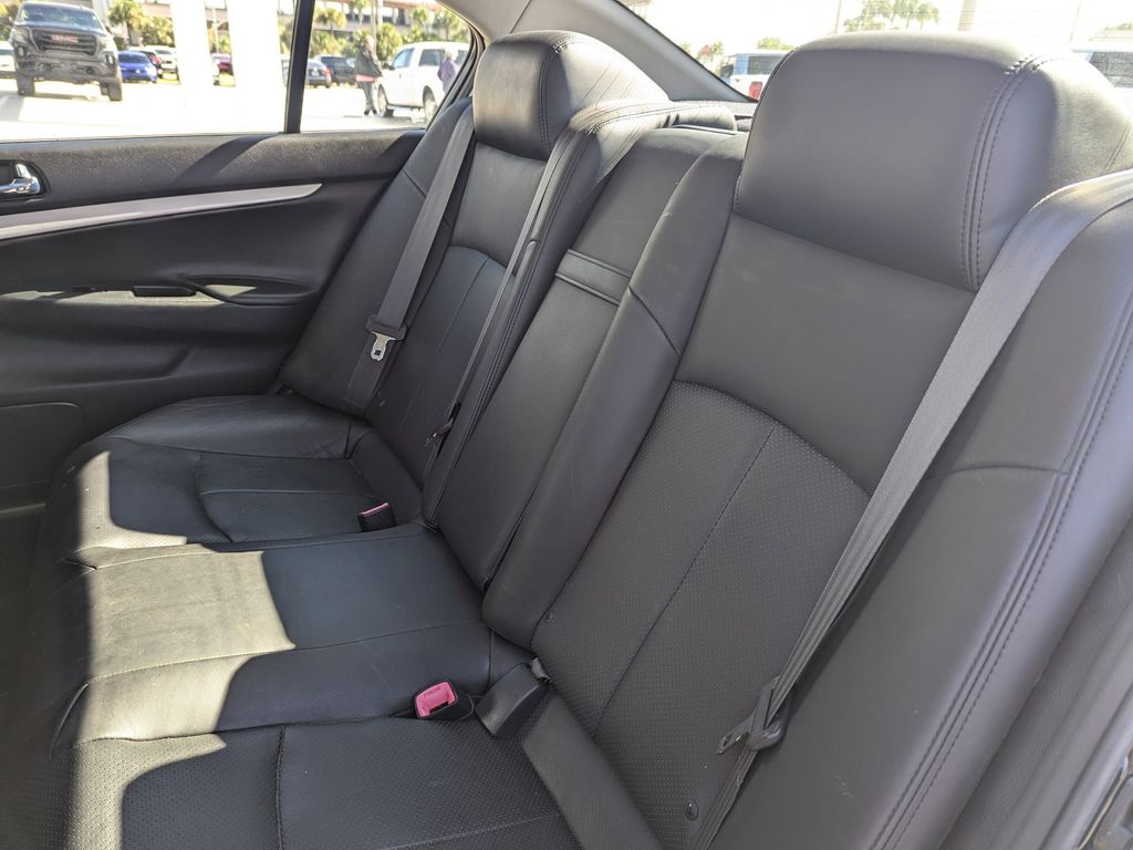 used 2009 INFINITI G37 car, priced at $9,991