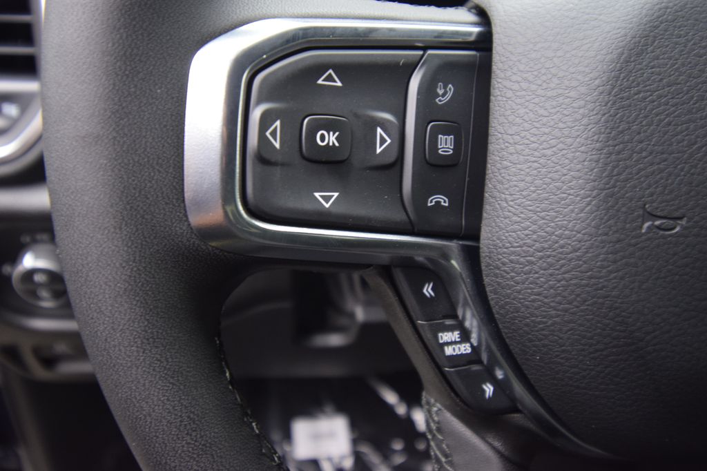 new 2026 Ram 1500 car, priced at $59,424