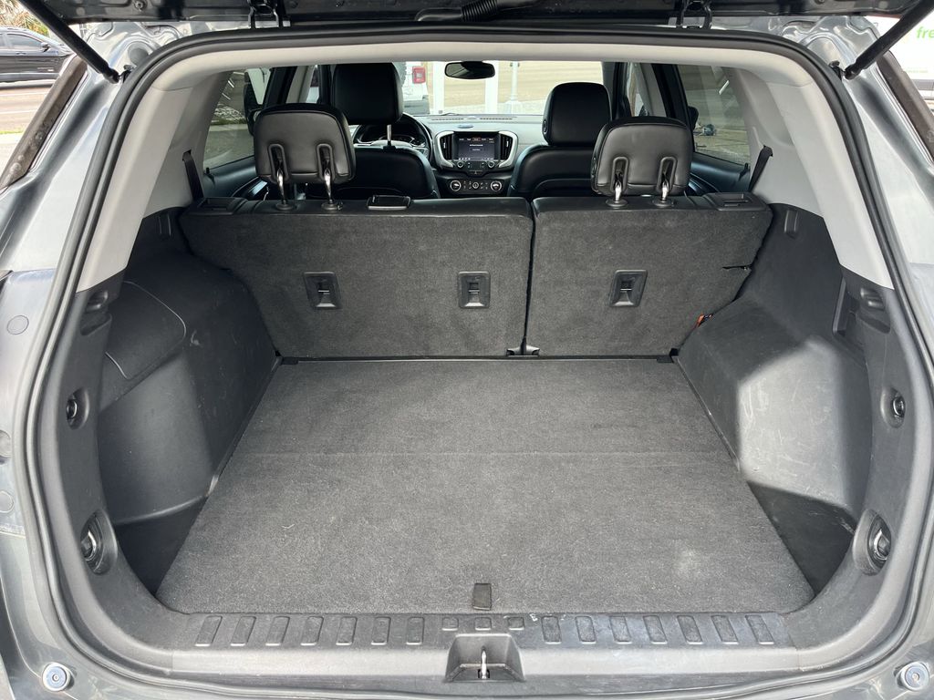 used 2020 GMC Terrain car, priced at $16,992
