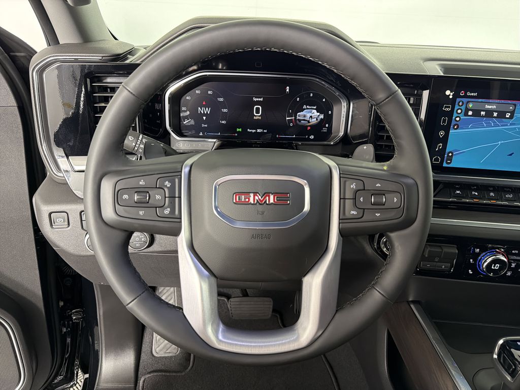 new 2026 GMC Sierra 1500 car, priced at $61,420