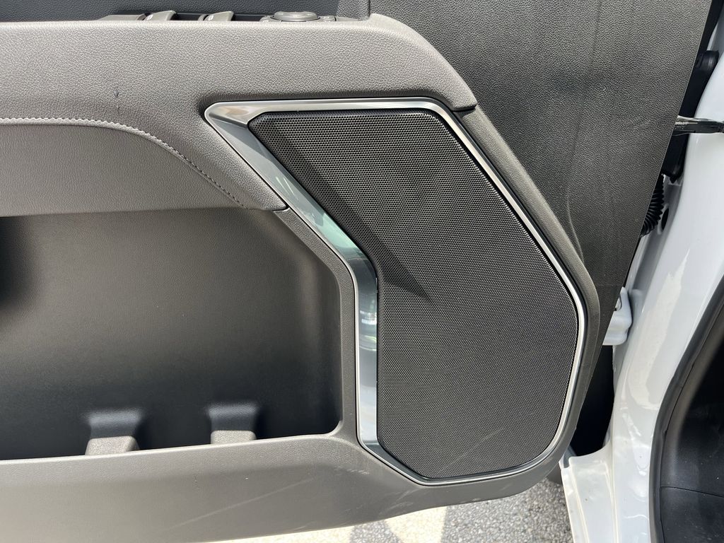 new 2025 Chevrolet Silverado 2500HD car, priced at $66,003