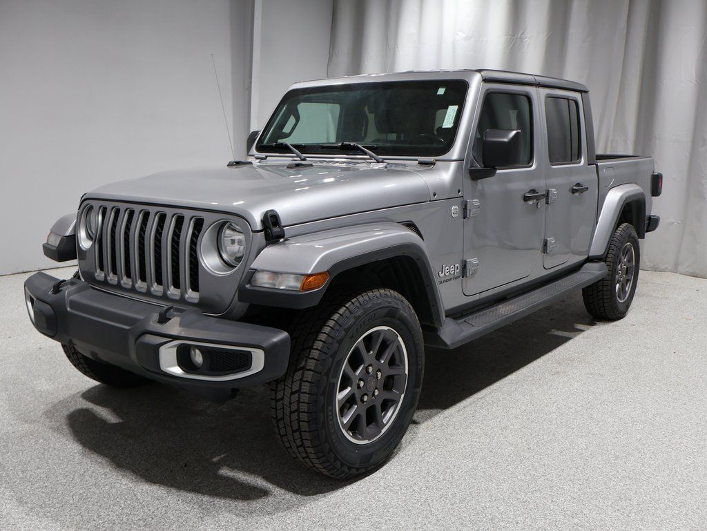 used 2020 Jeep Gladiator car, priced at $28,000