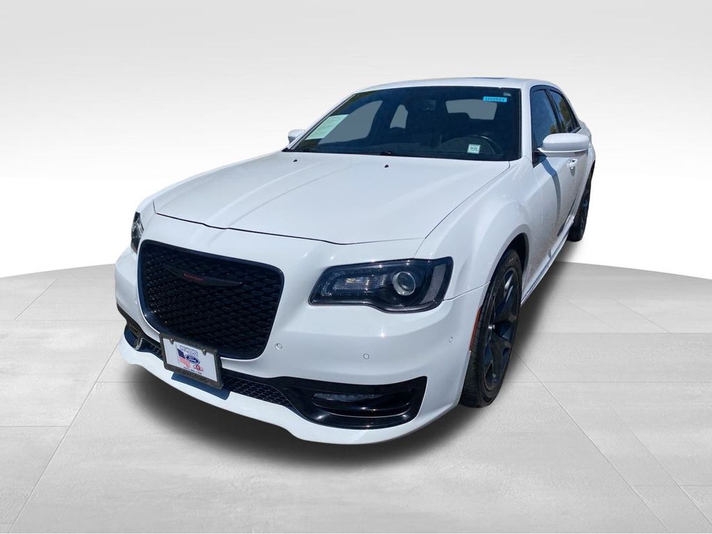 used 2022 Chrysler 300 car, priced at $30,500