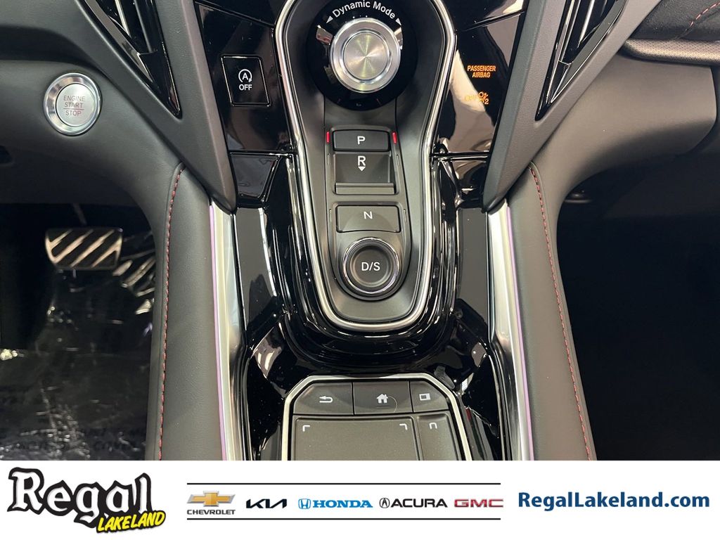 used 2025 Acura RDX car, priced at $43,693