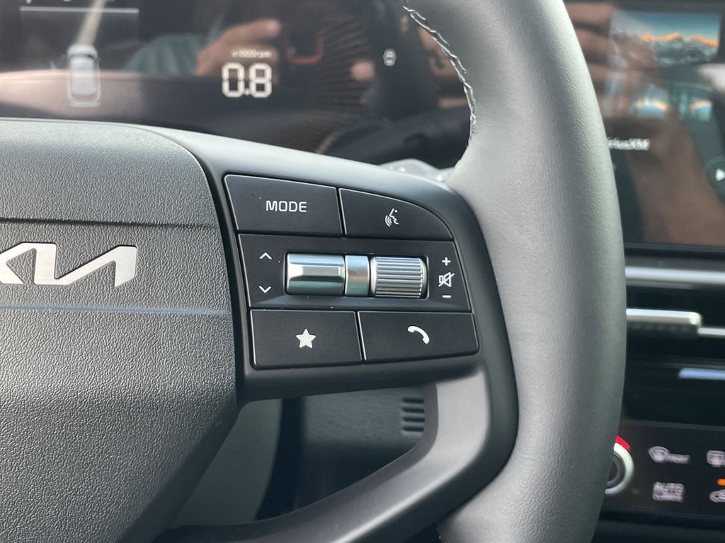 new 2026 Kia Sportage car, priced at $30,894