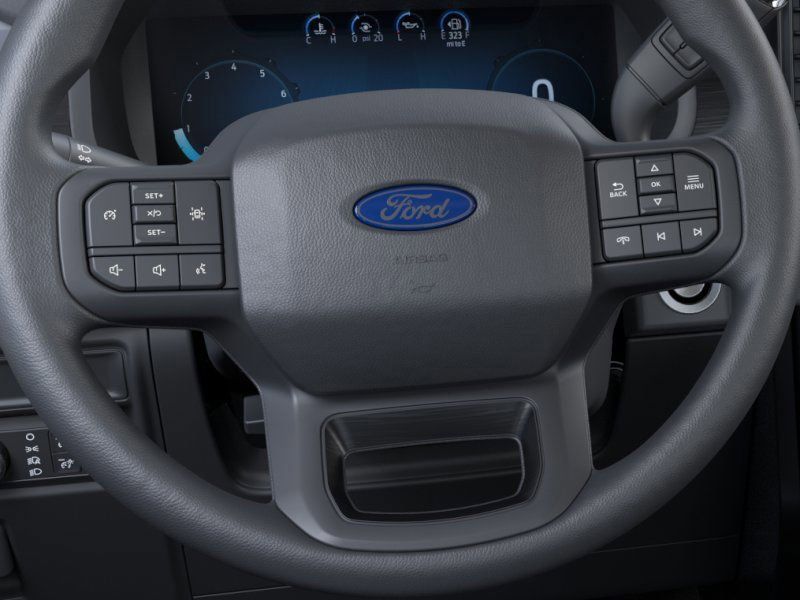 new 2024 Ford F-150 car, priced at $47,670