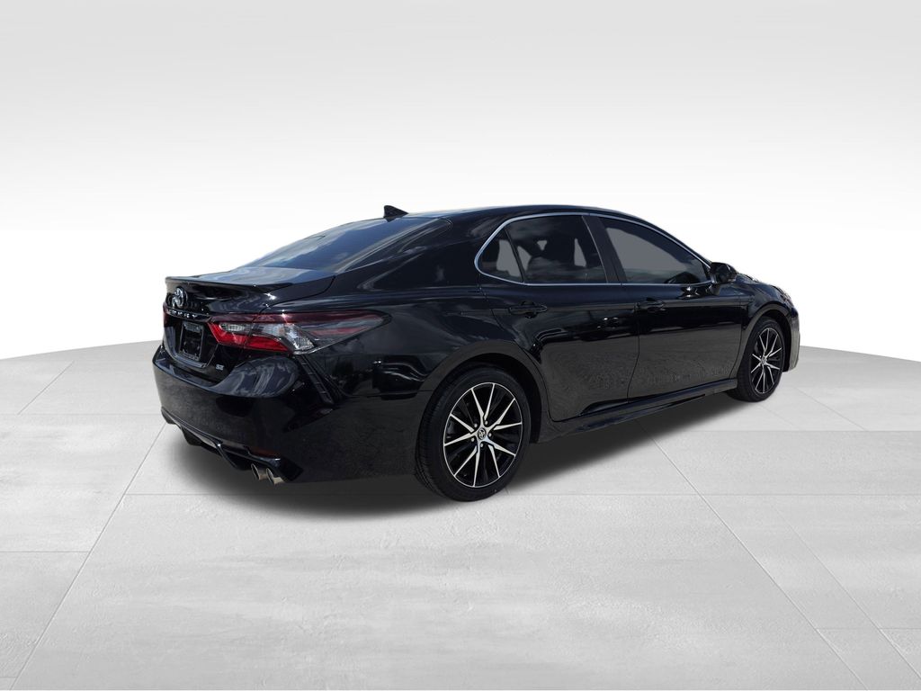 used 2023 Toyota Camry car, priced at $23,792