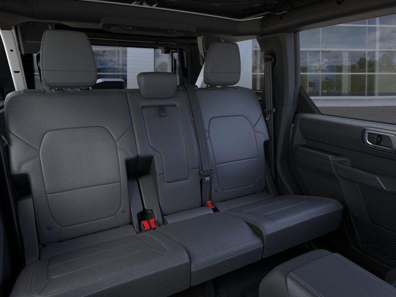 new 2025 Ford Bronco car, priced at $60,000