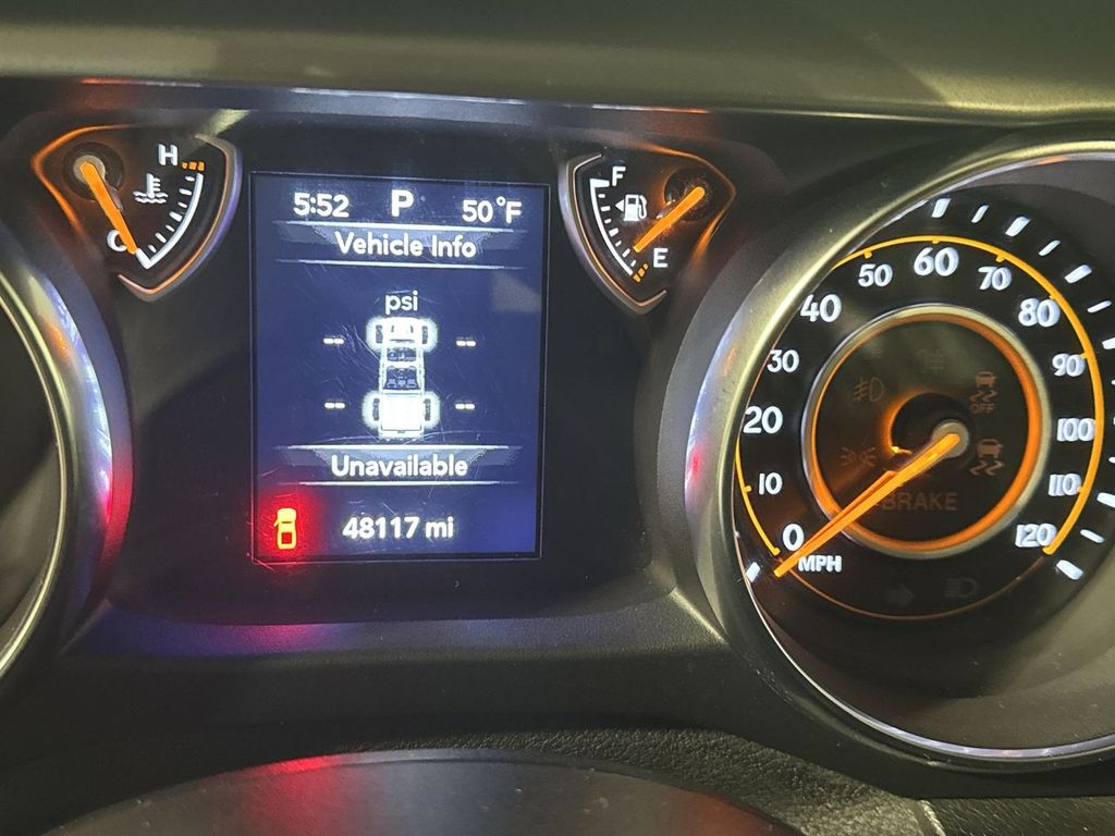 used 2020 Jeep Gladiator car, priced at $29,972