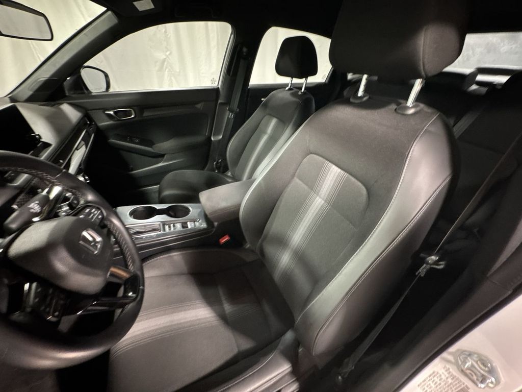 used 2023 Honda Civic car, priced at $22,904