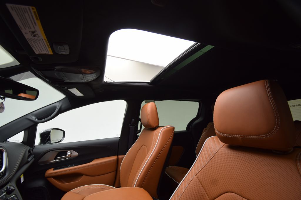 new 2026 Chrysler Pacifica car, priced at $53,220