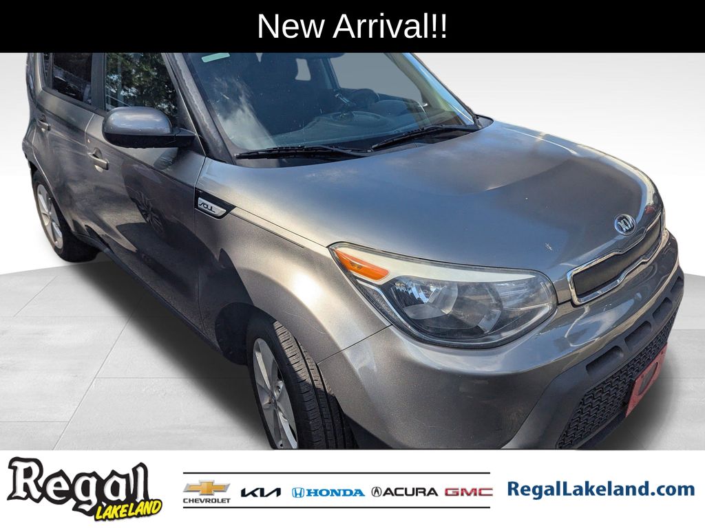 used 2016 Kia Soul car, priced at $7,991