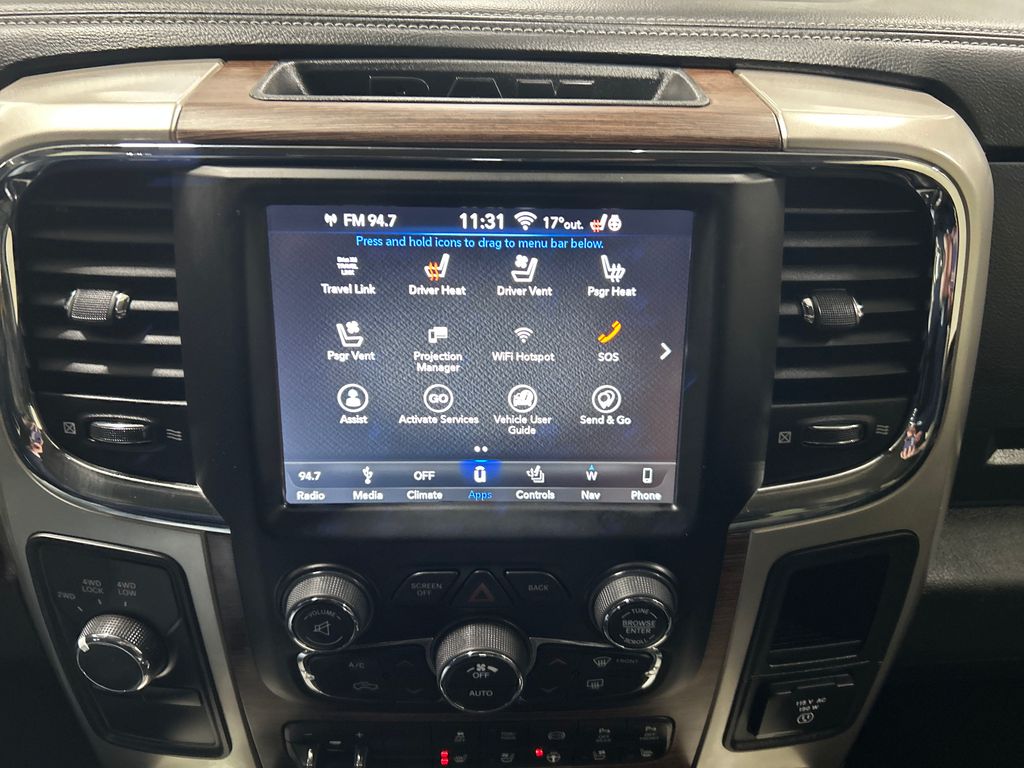 used 2018 Ram 2500 car, priced at $46,851