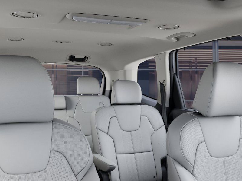 new 2025 Kia Telluride car, priced at $42,733