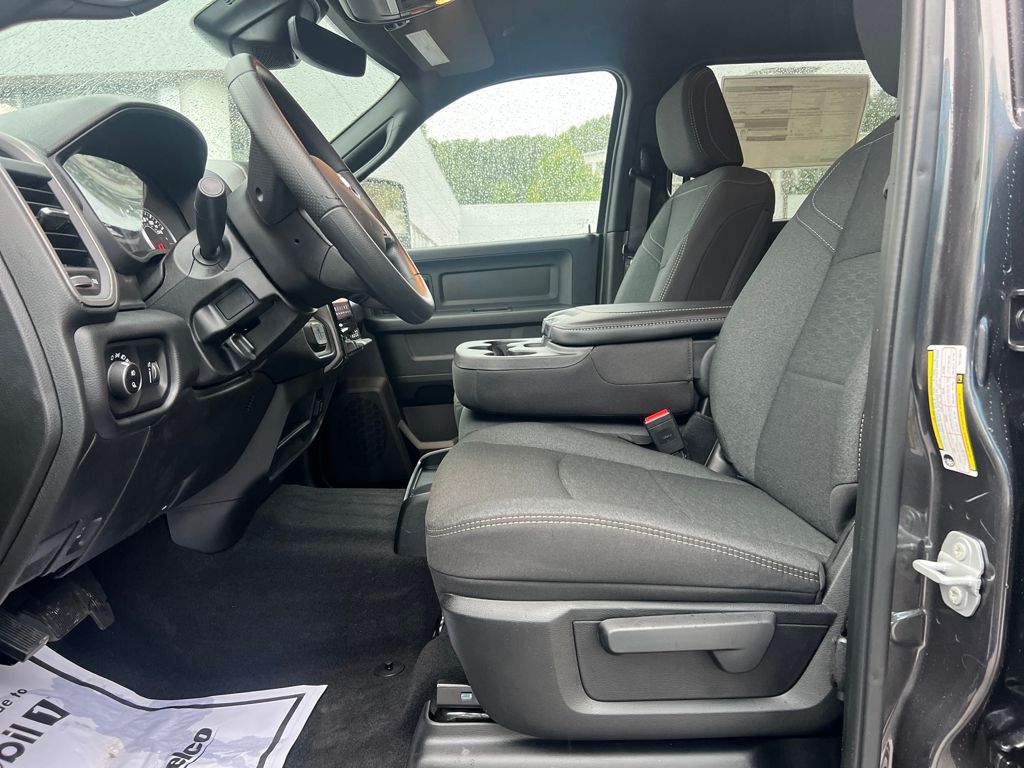 new 2026 Ram 2500 car, priced at $68,990
