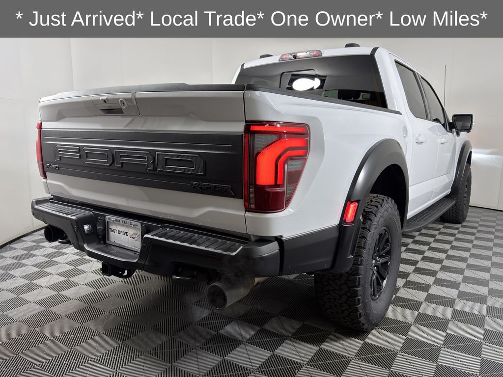 used 2024 Ford F-150 car, priced at $75,988