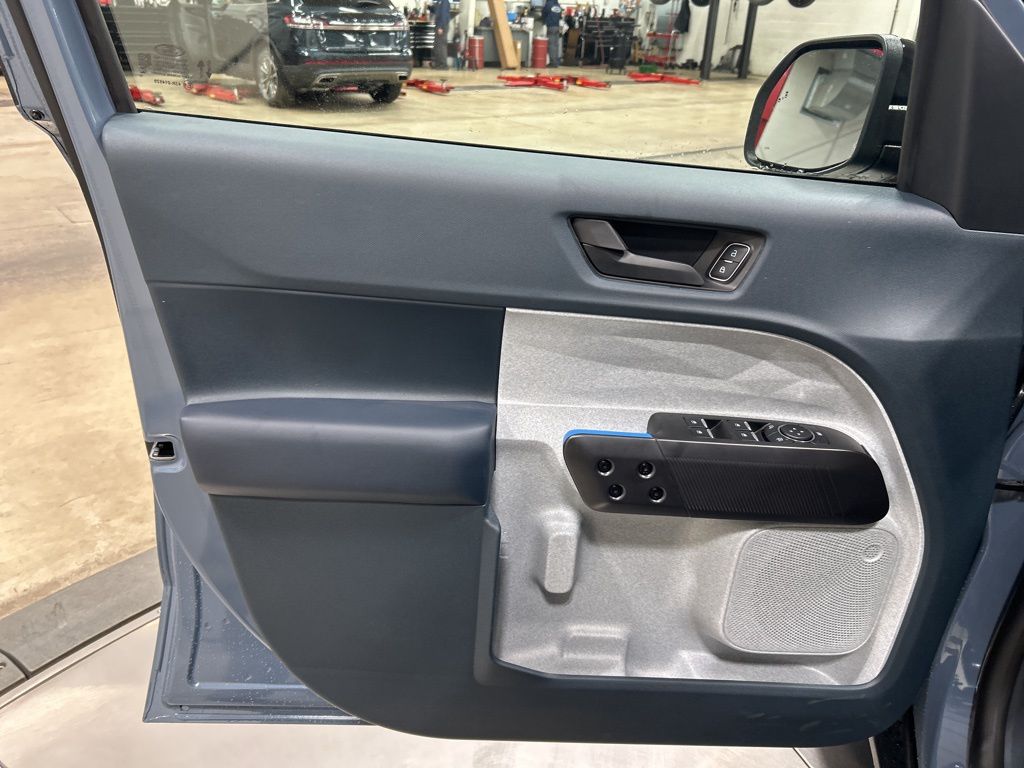 new 2025 Ford Maverick car, priced at $35,585