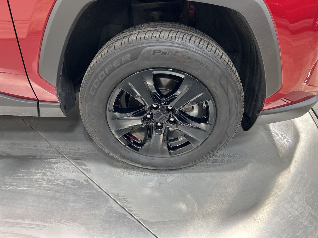 used 2021 Toyota RAV4 car, priced at $28,421