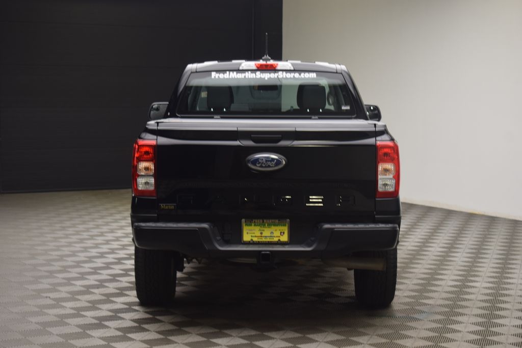used 2024 Ford Ranger car, priced at $32,000