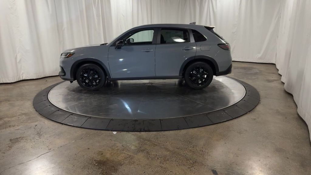 new 2025 Honda HR-V car, priced at $30,850