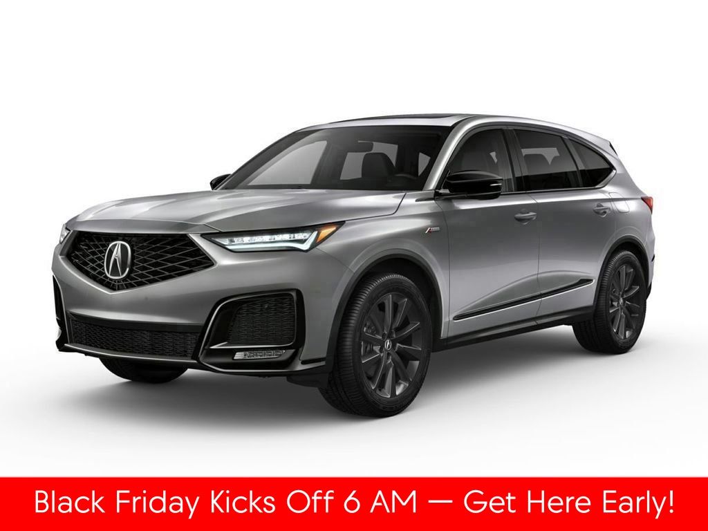 new 2026 Acura MDX car, priced at $64,350