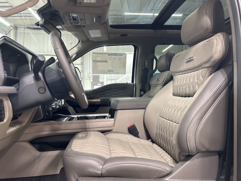 new 2026 Ford F-350SD car, priced at $110,360