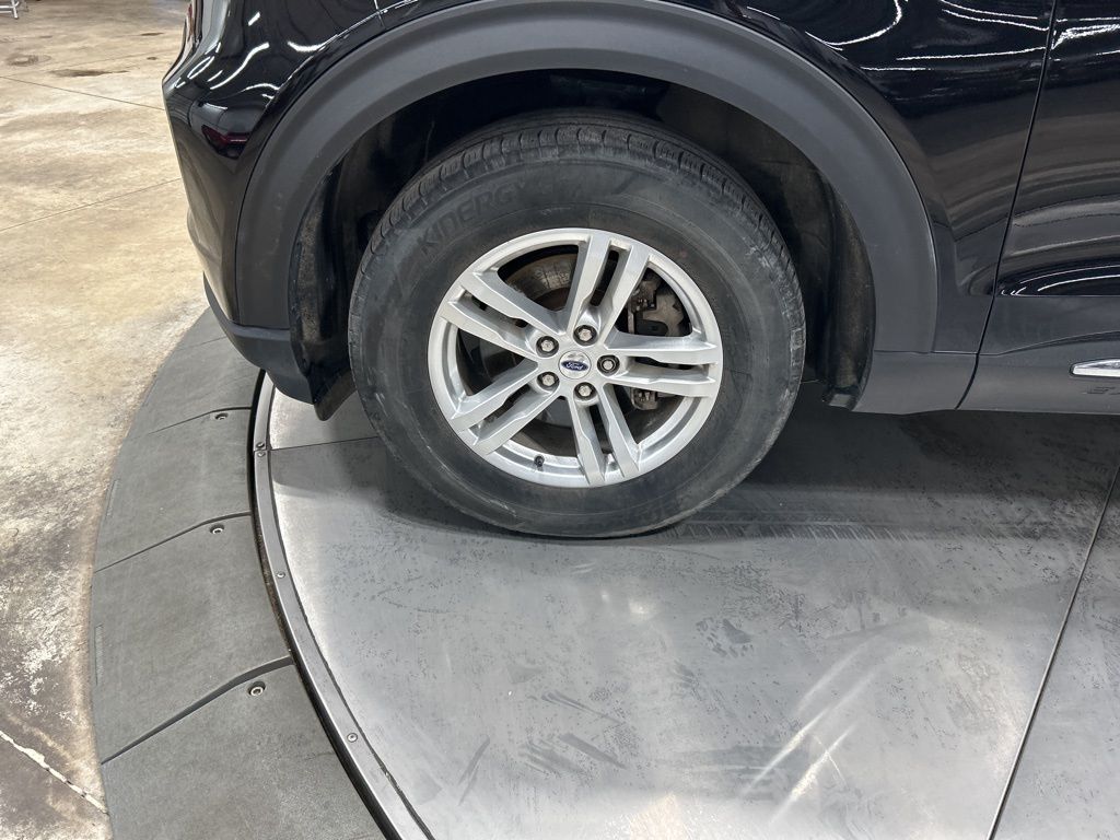used 2023 Ford Explorer car, priced at $32,954