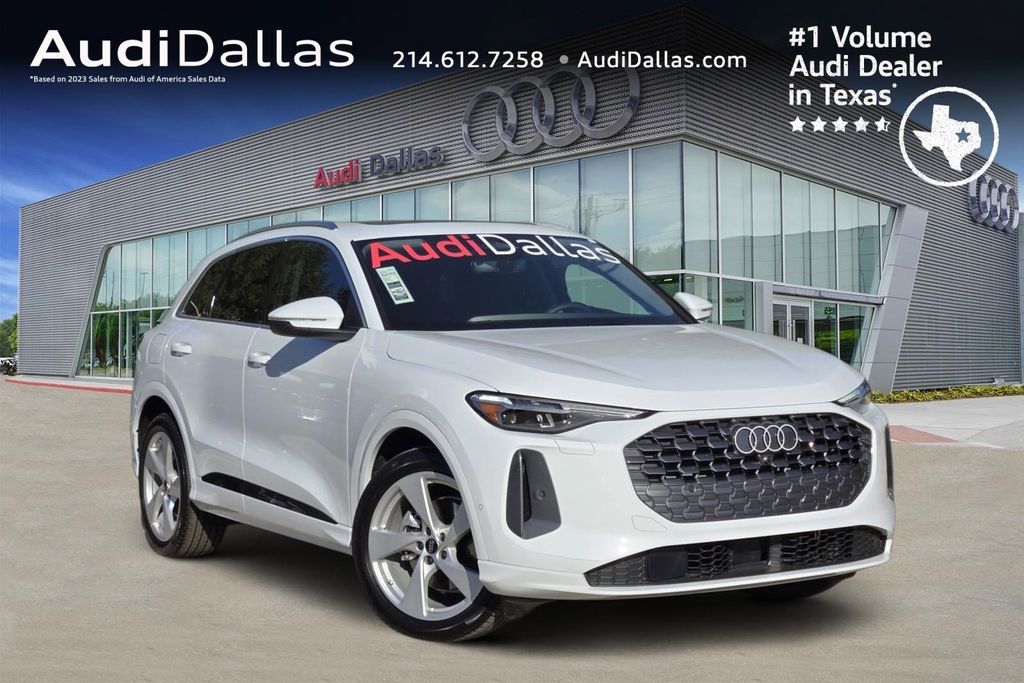 new 2025 Audi All-new Q5 car, priced at $64,850