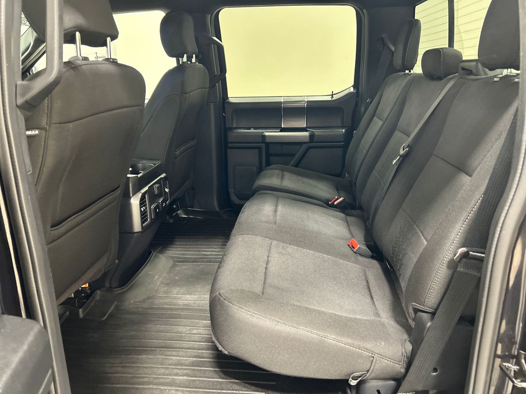 used 2020 Ford F-150 car, priced at $28,961