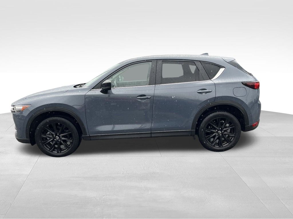 used 2021 Mazda CX-5 car, priced at $24,691