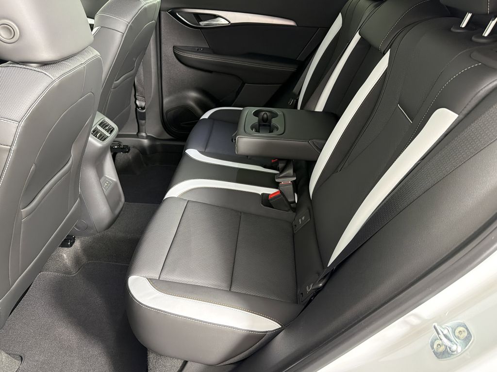 new 2025 Buick Envision car, priced at $39,240