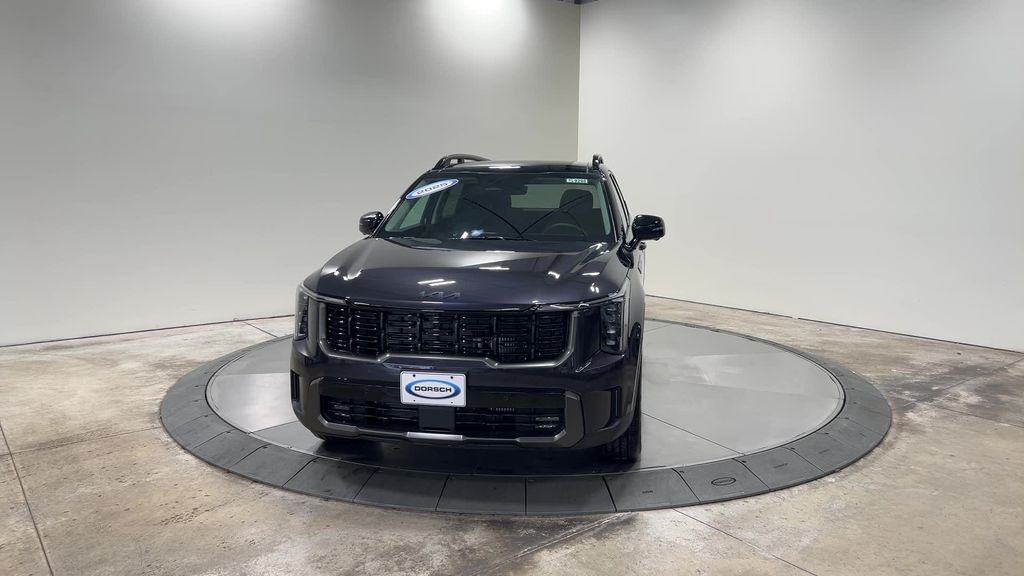new 2025 Kia Sorento car, priced at $41,473