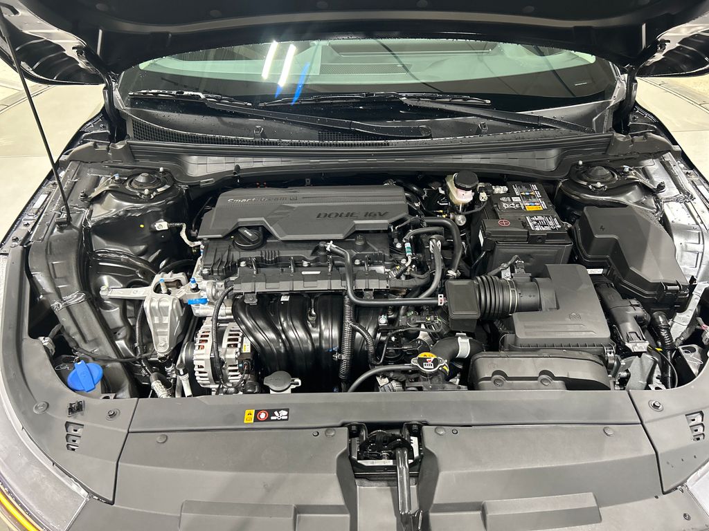 new 2025 Kia K4 car, priced at $23,165
