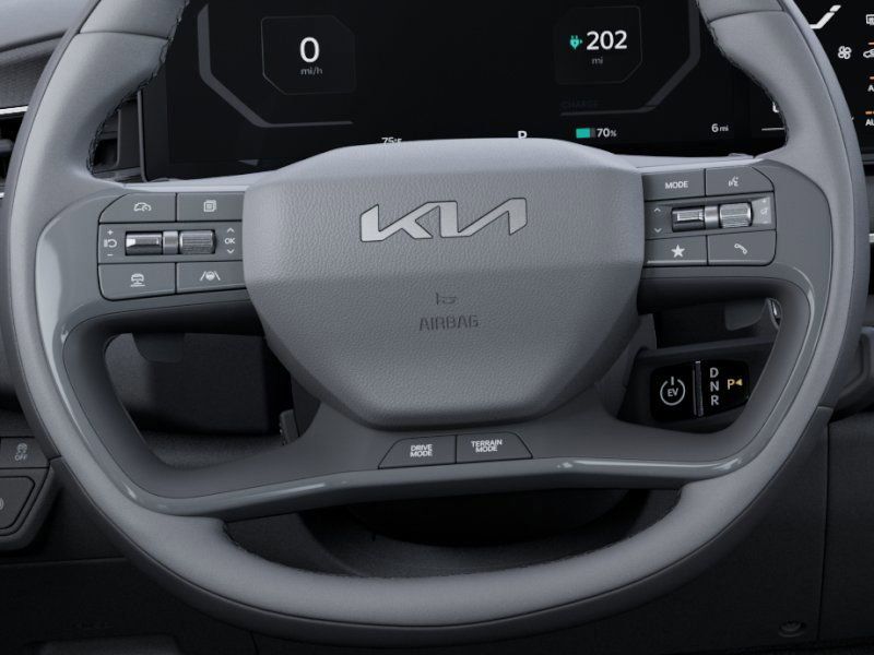 new 2026 Kia EV9 car, priced at $73,000