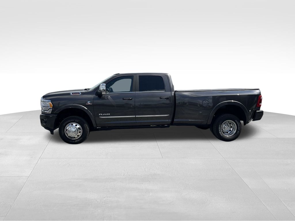 used 2024 Ram 3500 car, priced at $82,492
