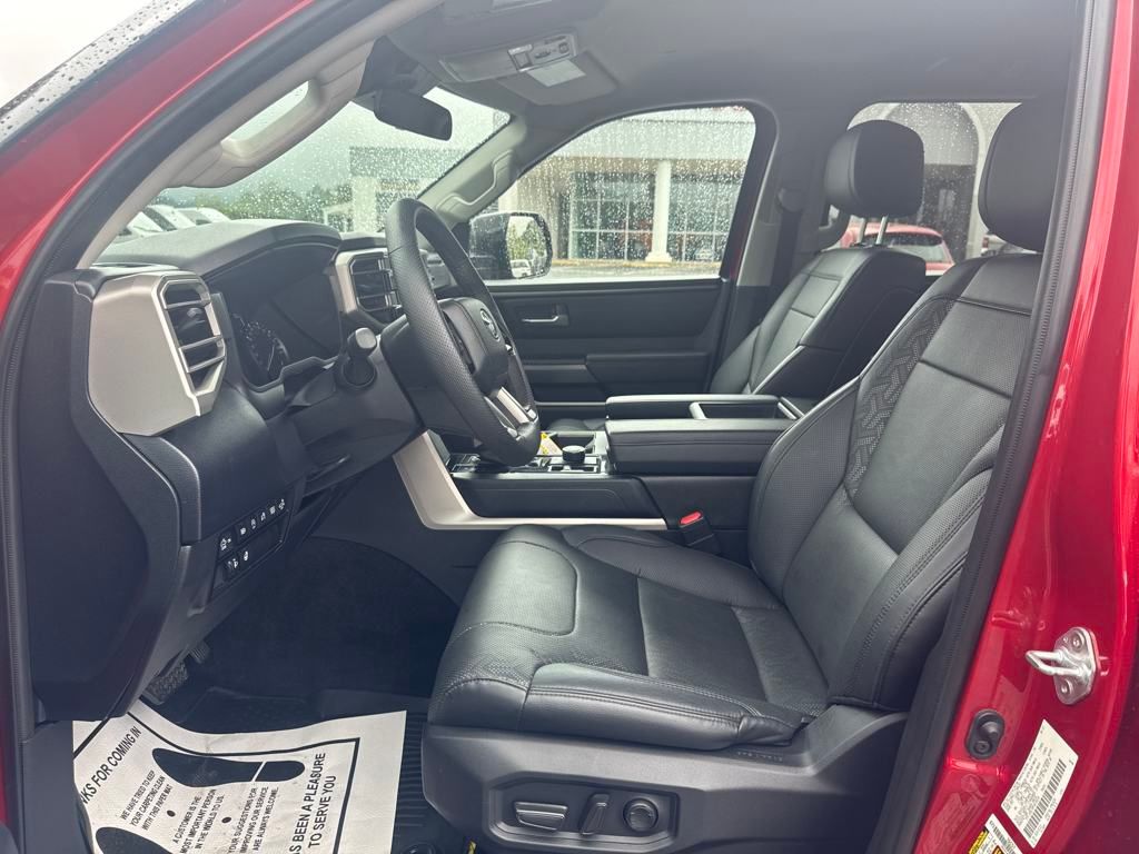 used 2023 Toyota Tundra car, priced at $39,900