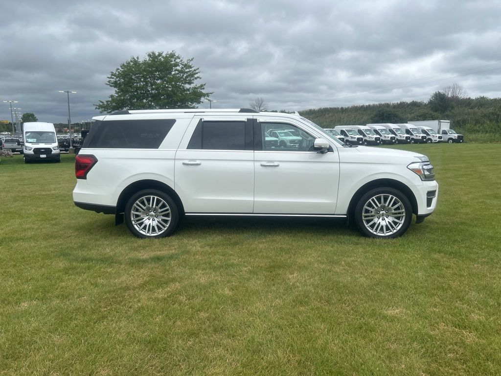 used 2024 Ford Expedition Max car, priced at $66,928