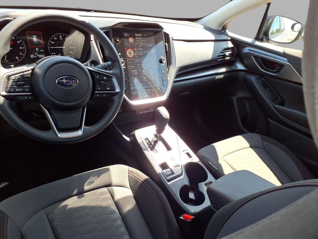 used 2024 Subaru Impreza car, priced at $25,584