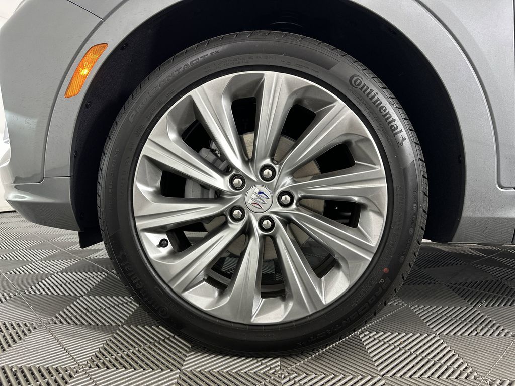 new 2025 Buick Envista car, priced at $31,085