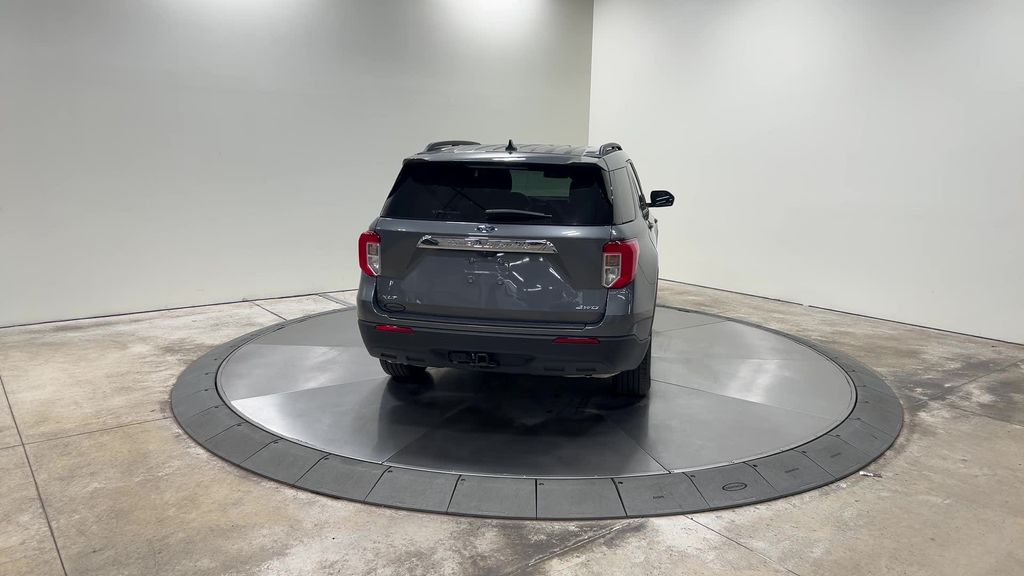used 2023 Ford Explorer car, priced at $34,963