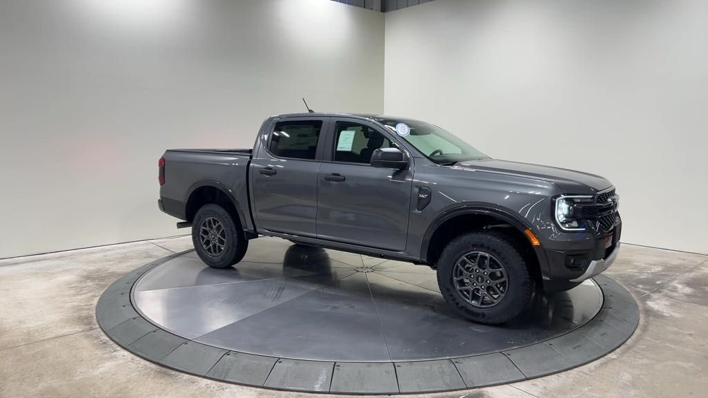 new 2024 Ford Ranger car, priced at $40,590