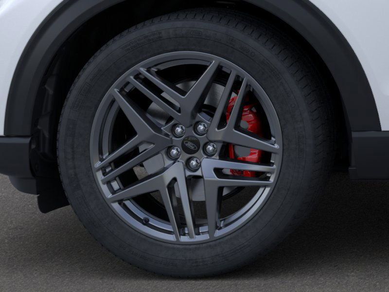new 2025 Ford Explorer car, priced at $53,635