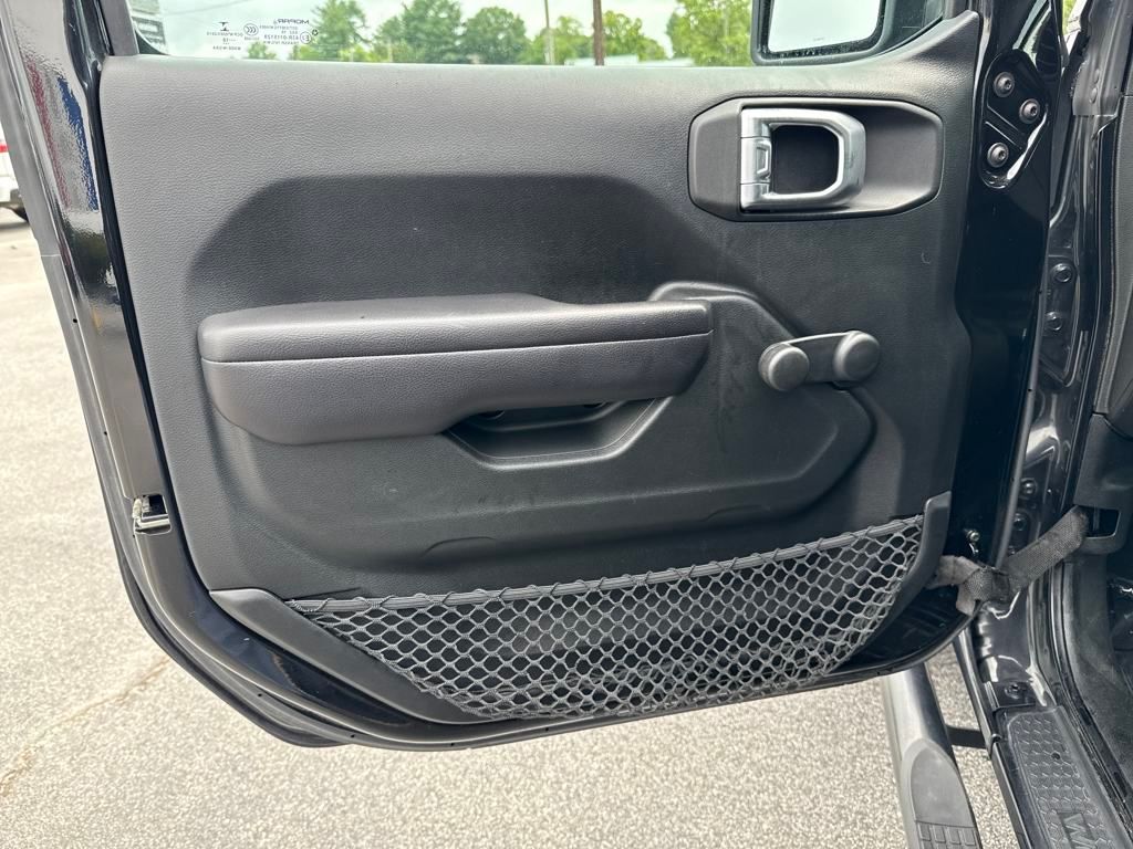 used 2018 Jeep Wrangler car, priced at $21,204