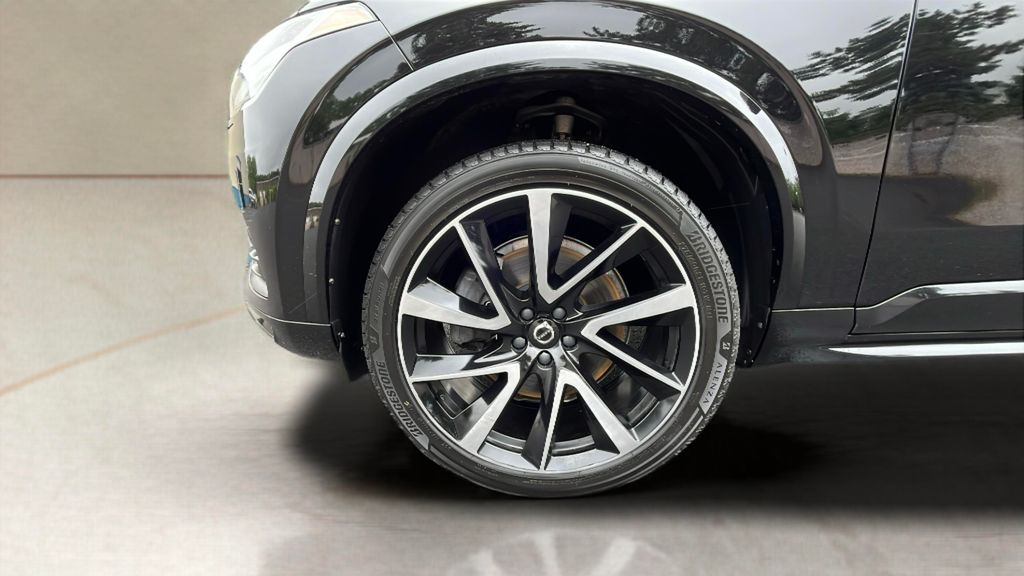 used 2022 Volvo XC90 car, priced at $35,400