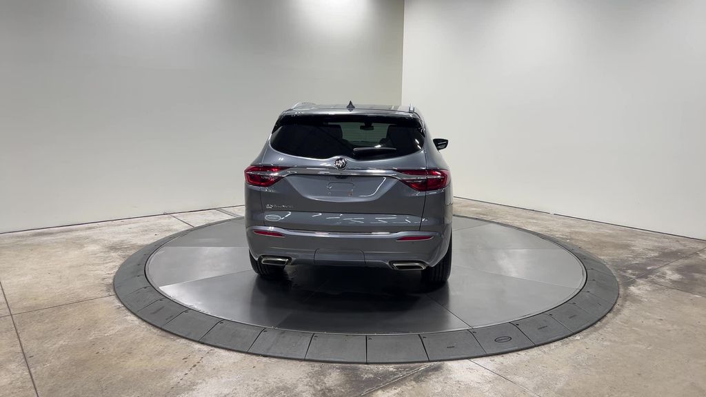 used 2021 Buick Enclave car, priced at $31,024