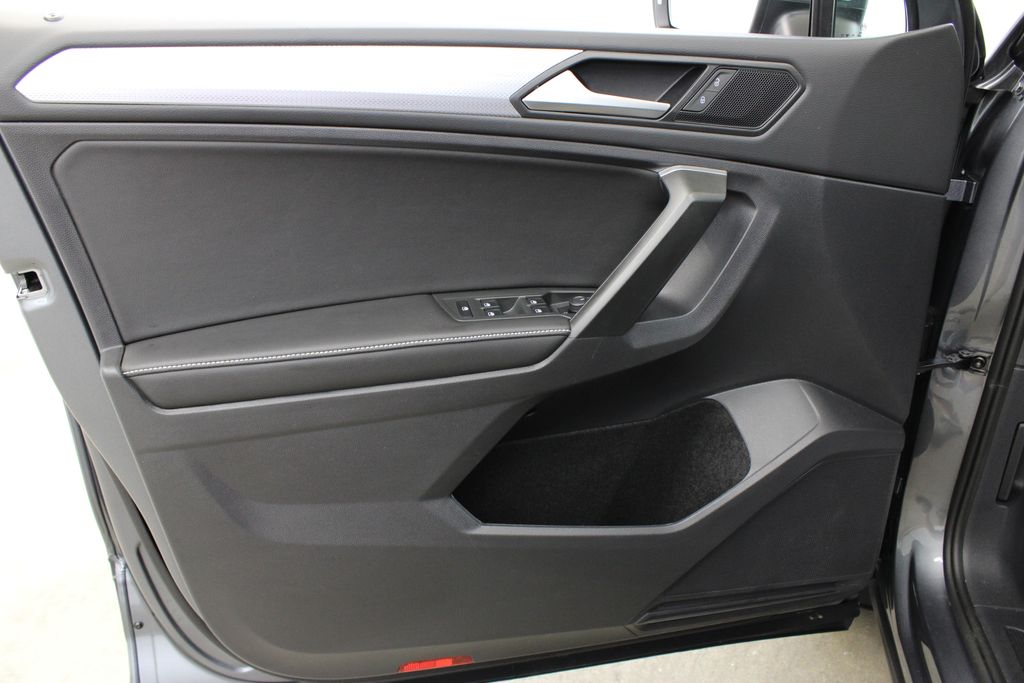 used 2024 Volkswagen Tiguan car, priced at $26,999
